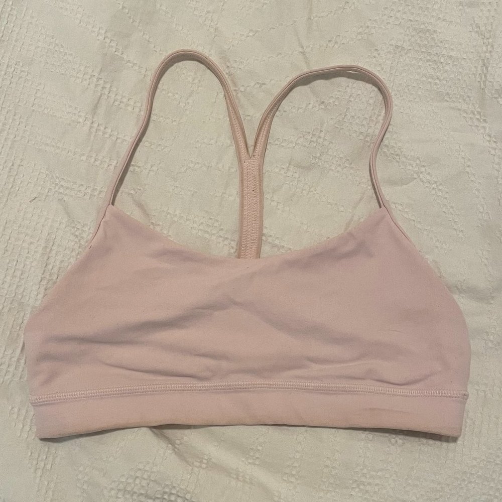 Lululemon Nulu Y Bra
